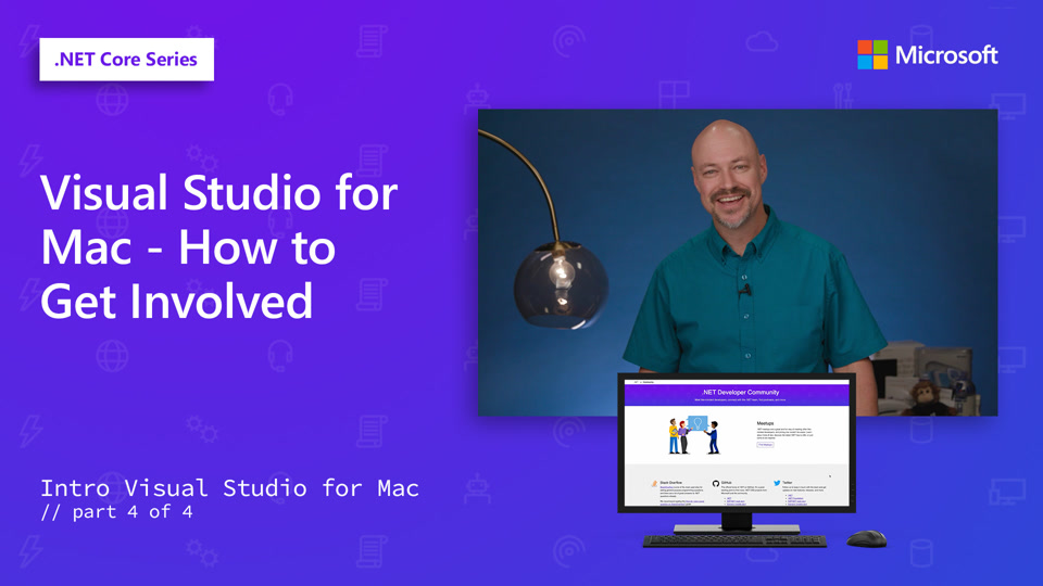 introducing visual studio for mac